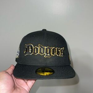LA Dodgers New Era 59fifty fitted Hat
